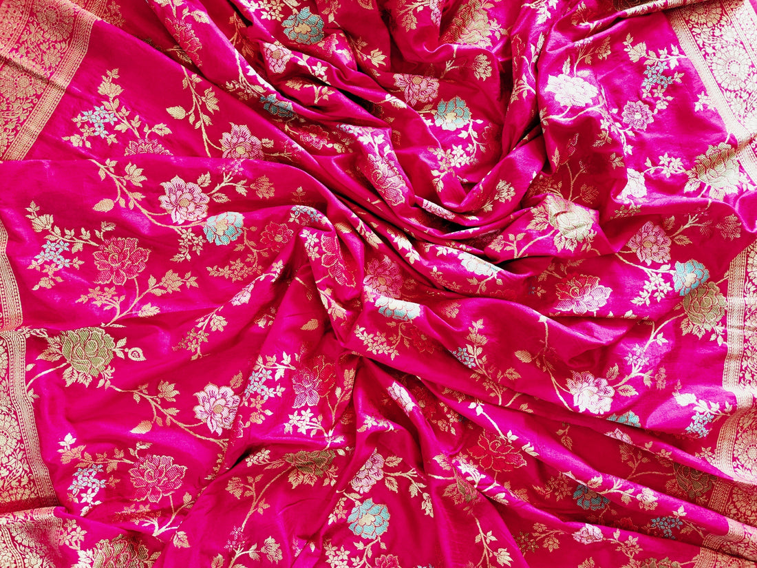 Unveiling Dola Silk: A Blend of Tradition and Elegance