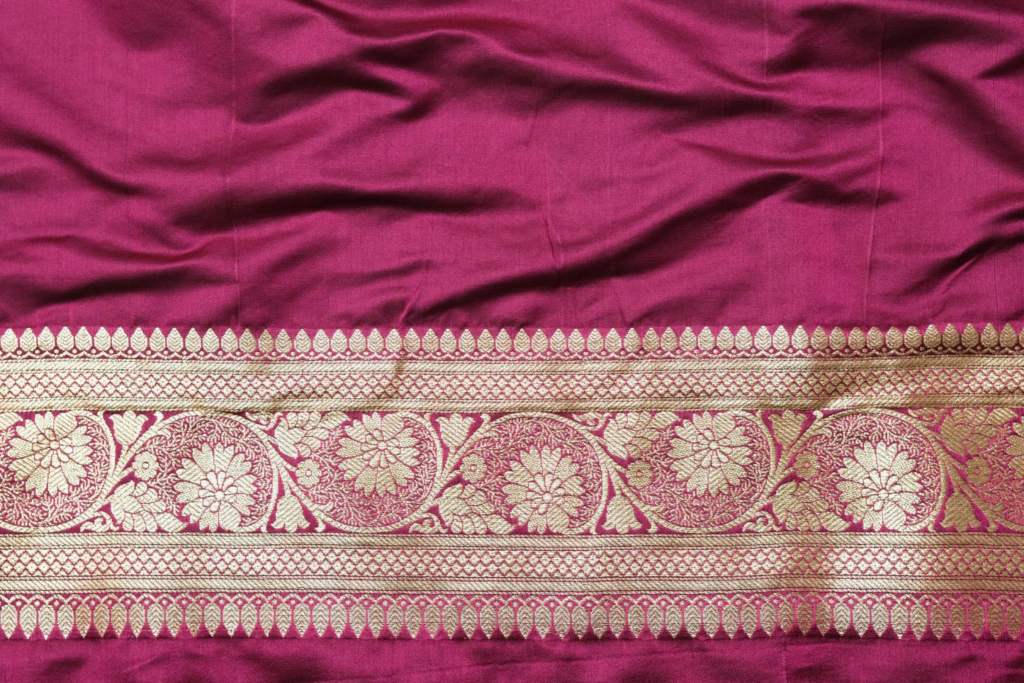 Jamuni Katan Jangla - Banarasi Saree