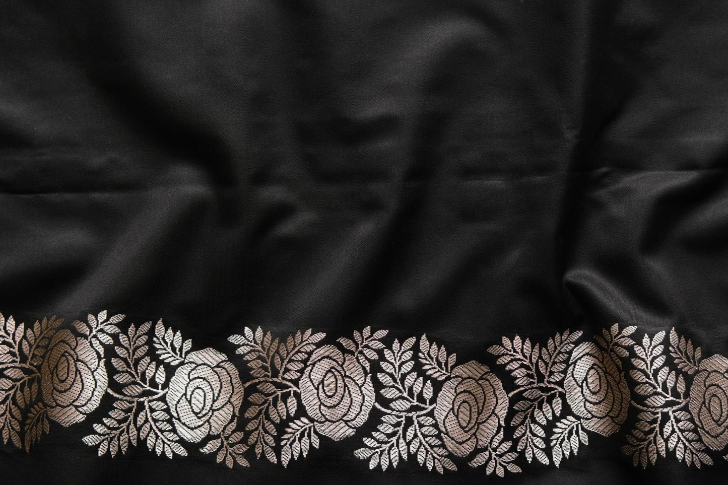 Yamini Kaala Katan Silk - Banarasi Saree