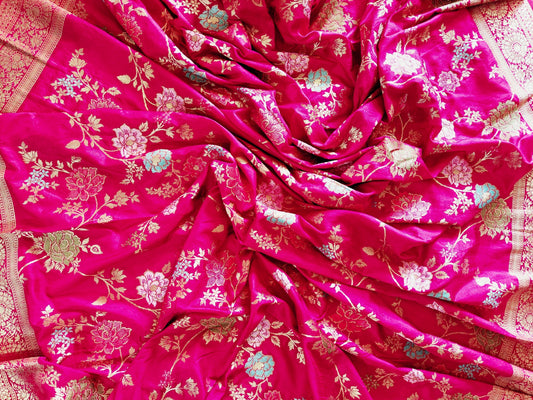 Unveiling Dola Silk: A Blend of Tradition and Elegance