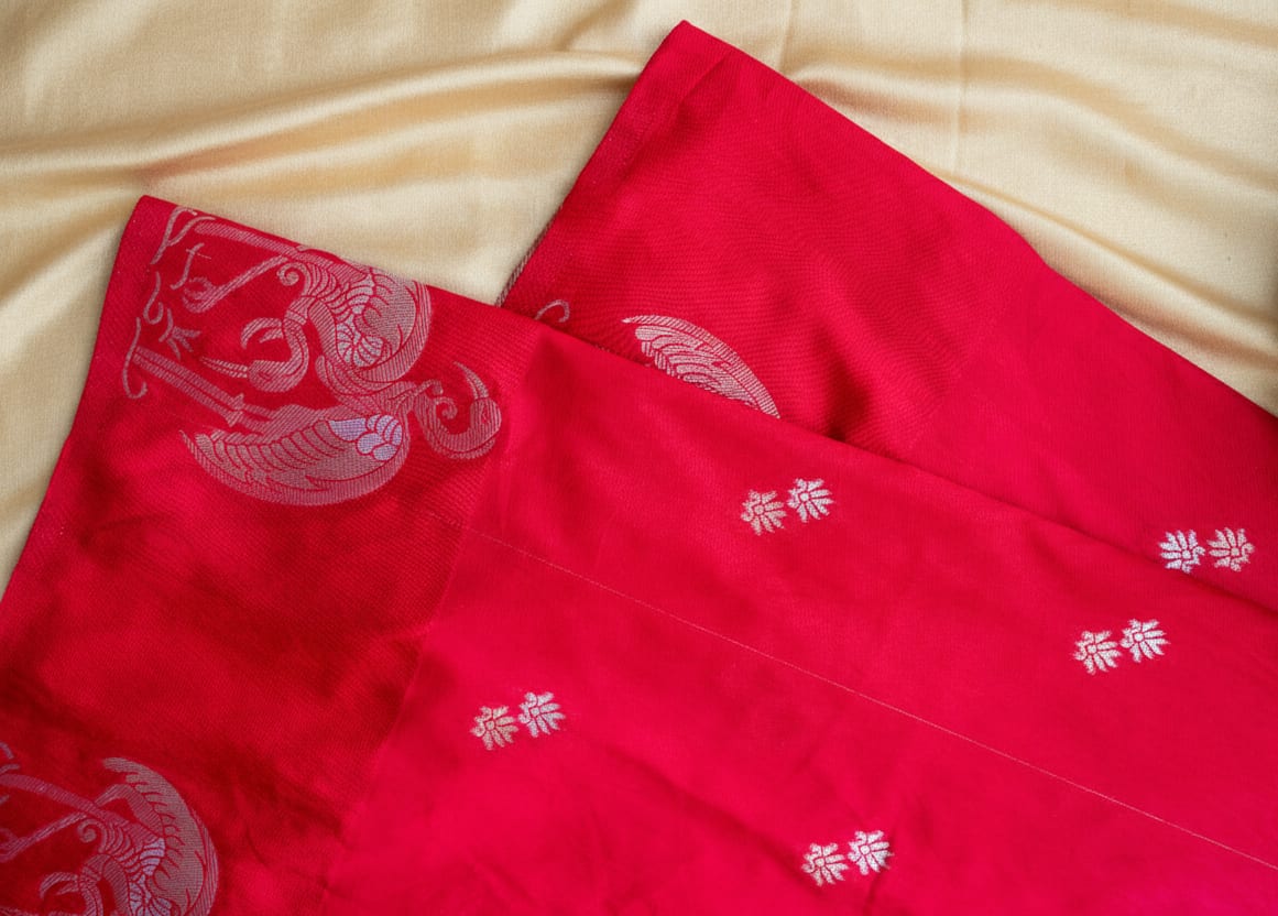 Kashi Dola - Reddish Pink