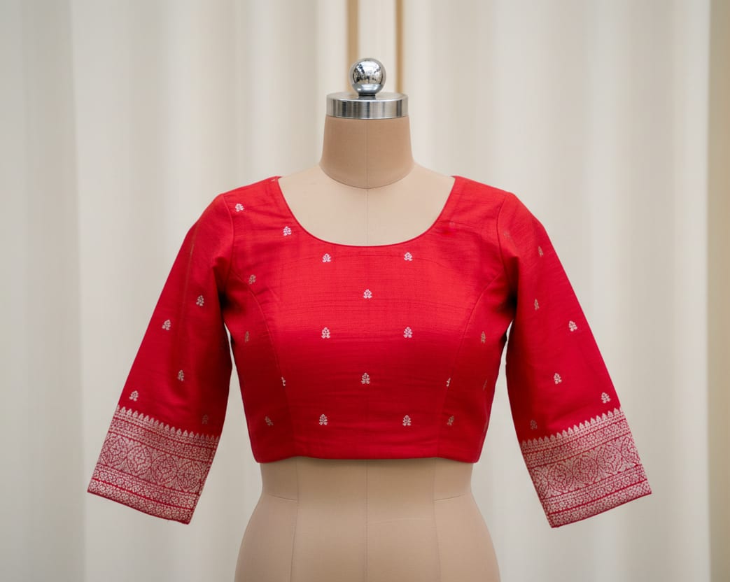 Kashi Dola - Reddish Pink
