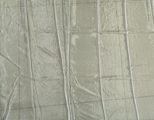 Meenakari Silver - Banarasi Saree